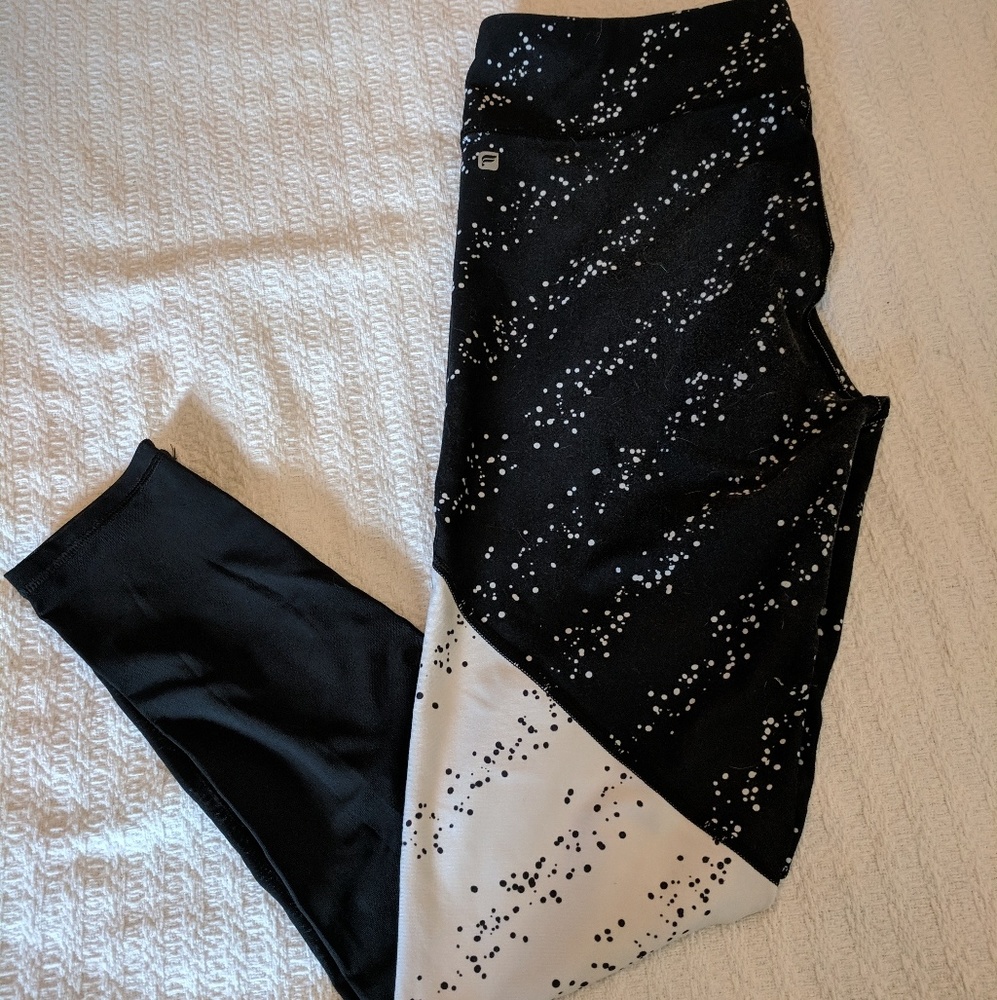 Fabletics Large yoga pants